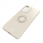 Spacecase Silicone Ring Galaxy A53 5G bone
