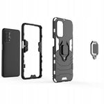 Spacecase X-Ring Oppo A54/A74/A93 5G czarny
