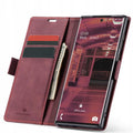 Spacecase Wallet Galaxy Note 20 Ultra red