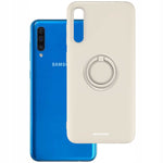 Spacecase Silicone Ring Galaxy A50 bone