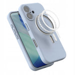 Spacecase Silicone Mag iPhone 17 baby blue