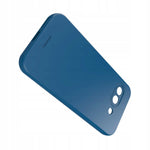 Spacecase Silicone Case 3.0 Google Pixel 9A dark blue
