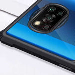 Spacecase Beetle Poco X3 NFC/Pro czarny
