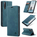 Spacecase Wallet Huawei P30 Pro blue