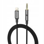 Spacecase SoundLink Lightning to 3.5mm Cable 1M space gray