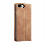 Spacecase Wallet iPhone 6/6s Plus light brown