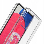 Spacecase Air Galaxy A53 5G