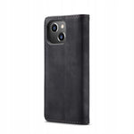 Spacecase Wallet iPhone 13 Mini black