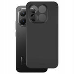 Spacecase Silicone Case 3.0 Xiaomi 15T black