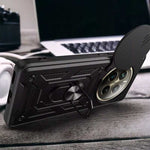 Spacecase Camring Realme 12 Pro/12 Pro+ 5G black