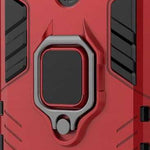Spacecase X-Ring Oppo A31 czerwony