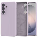 Spacecase Silicone Mag Galaxy S26+ purple