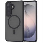 Spacecase Hybrid Mag Galaxy S26+ black