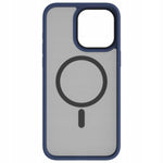 Spacecase Hybrid Mag iPhone 15 Pro Max dark bl
