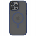 Spacecase Hybrid Mag iPhone 13 Pro Max dark bl
