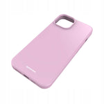 Spacecase Silicone Case iPhone 14 lilac
