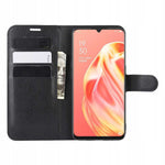 LITCHI Oppo Reno 3 / A91 czarny