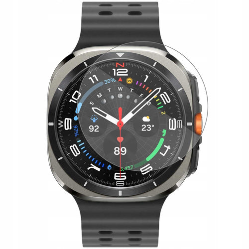 Spacecase SW Glass 2.5D Galaxy Watch Ultra