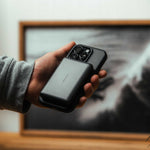 Spacecase Powerbank MagCharge Qi2 10000mAh Gray