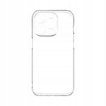 Spacecase Clear Case iPhone 15 Pro