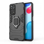 Spacecase X-Ring Redmi Note 11/11s czarny