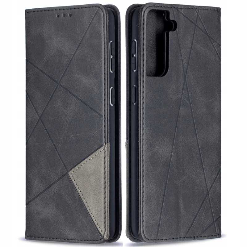 ZAPS Origami Galaxy S21+ czarny