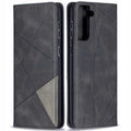 ZAPS Origami Galaxy S21+ czarny