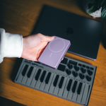 Spacecase Powerbank 10000mAh SnapPack 20W PB04-P purple