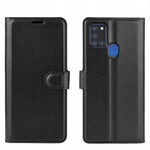 LITCHI Galaxy A21s czarny