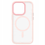 Spacecase Hybrid Mag iPhone 14 Pro pink