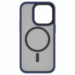 Spacecase Hybrid Mag iPhone 14 Pro dark blue