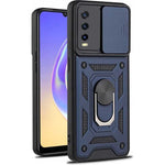 Spacecase Camring Vivo Y11s/Y20s blue