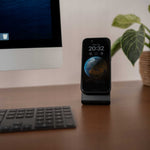 Spacecase Wireless Charger MagCharge WM2B black