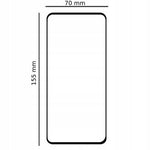 Spacecase Glass 5D Redmi Note 10 5G / Poco M3 Pro