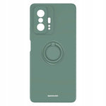Spacecase Silicone Ring Xiaomi Mi 11T/11T Pro green