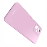Spacecase Silicone Case Poco X5 5G/Redmi Note 12 5G lilac