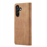 Spacecase Wallet Galaxy A54 5G light brown