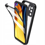 Spacecase Beetle 360 Poco M3 Pro/Redmi Note 10 5G