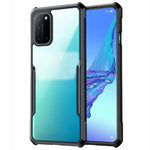 Spacecase Beetle Oppo A54/A74/A93 5G czarny