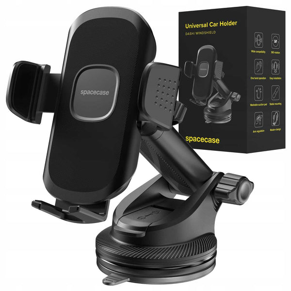 Spacecase Car Holder SC22 Universal Dash/Windshield