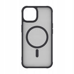 Spacecase Hybrid Mag iPhone 13/14 black