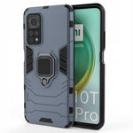 Spacecase X-Ring Mi 10T/10T Pro niebieski