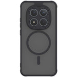 Spacecase Hybrid Mag POCO M8 Pro 5G//RM Note 15 Pro+ 5G black