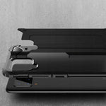 Spacecase X-Armor Galaxy A42 5G czarny