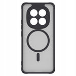 Spacecase Hybrid Mag RM Note 15 4G/5G black