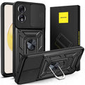 Spacecase Camring Honor 90 black