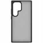 Spacecase Hybrid Case Galaxy S24 Ultra black