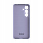 Spacecase Silicone Case 3.0 Galaxy S25 light purple