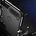 Spacecase X-Ring Redmi Note 8T czarny