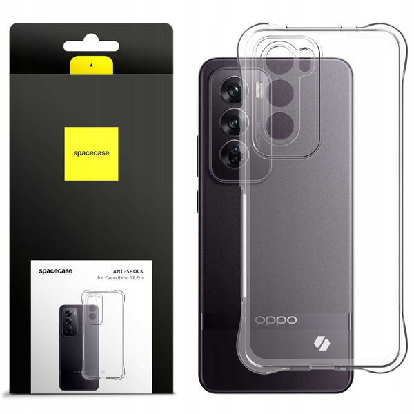 Spacecase Anti-Shock Oppo Reno 12 Pro 5G